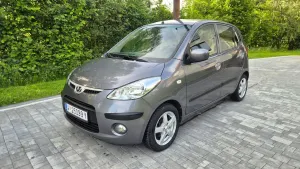 Hyundai i10 I 1.1 Style 2010