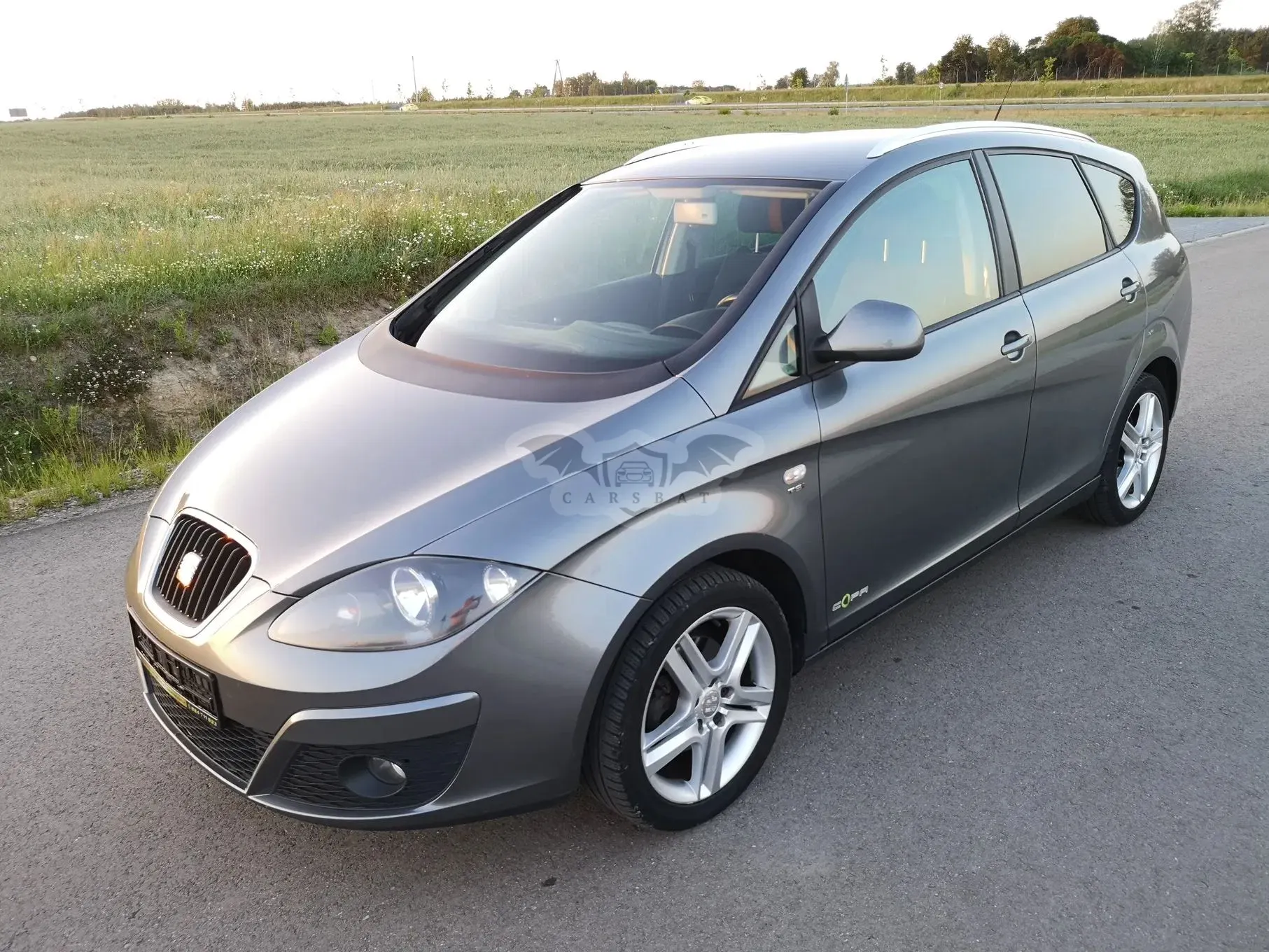 Seat Altea 1.2 TSI Style Copa 2012