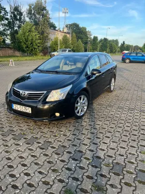 Toyota Avensis III 2.0 D-4D 2010 2010