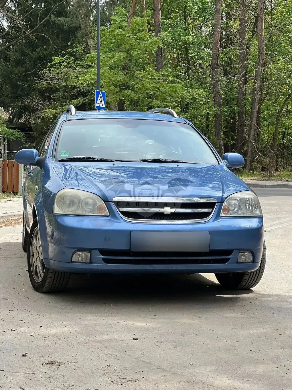 Daewoo Nubira 2006