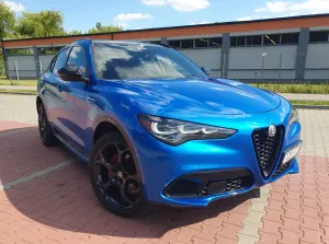 Alfa Romeo Stelvio 2.0 Turbo Veloce Q4 2024