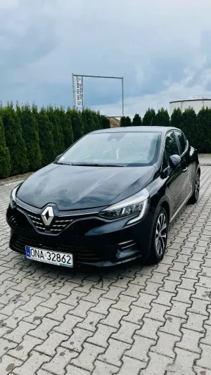 Renault Clio V 2021
