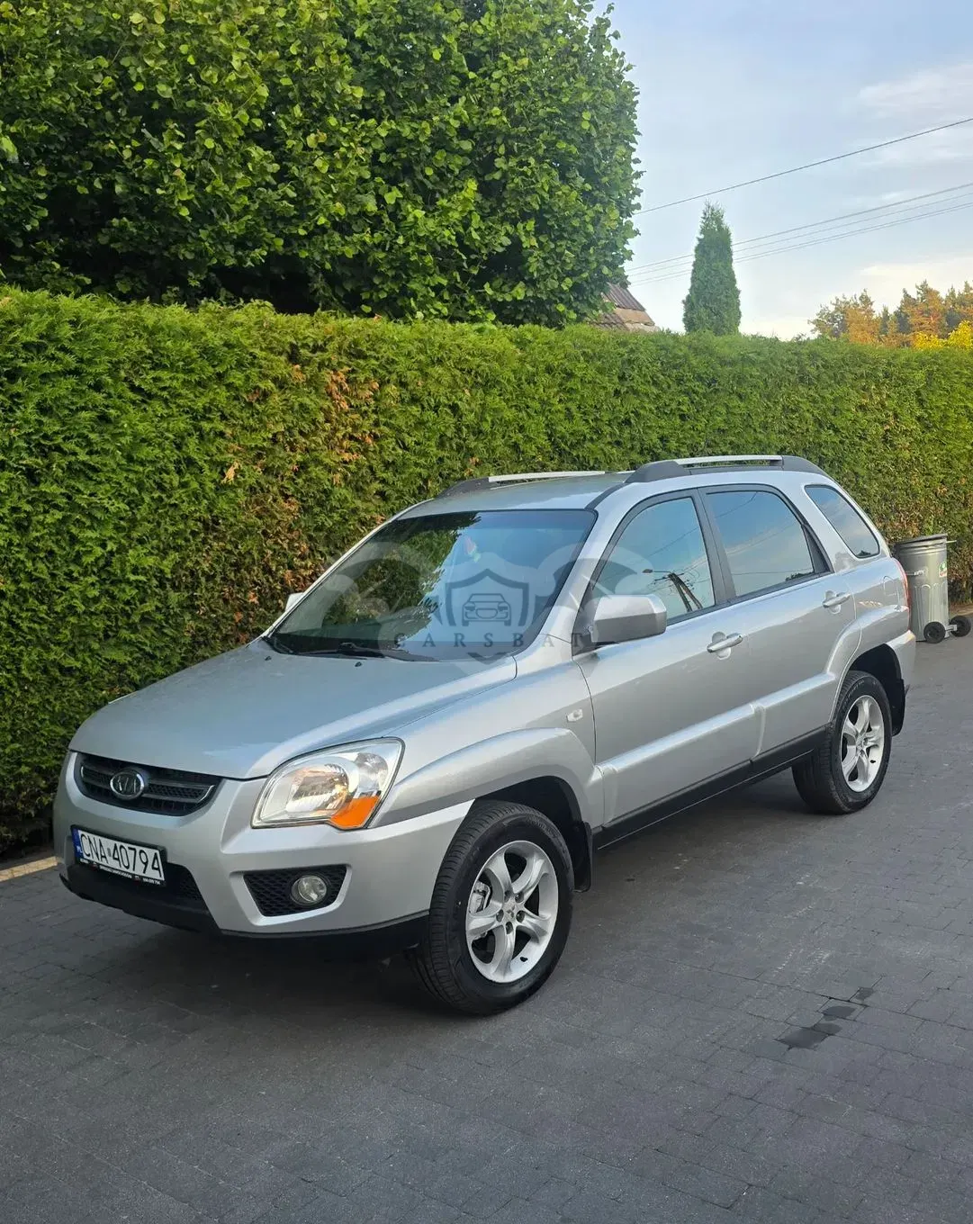 Kia Sportage II 2.0 4WD Cup 2009
