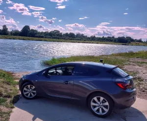 Opel Astra J 2012