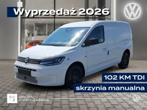 Volkswagen Caddy 2026