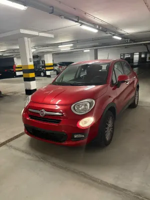 Fiat 500X 1.4 MultiAir 4x2 S&S City Cross 2018