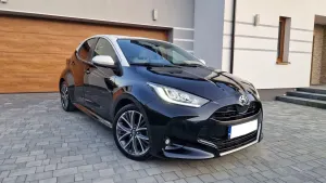 Toyota Yaris IV 1.5 Selection Elegant CVT 2021