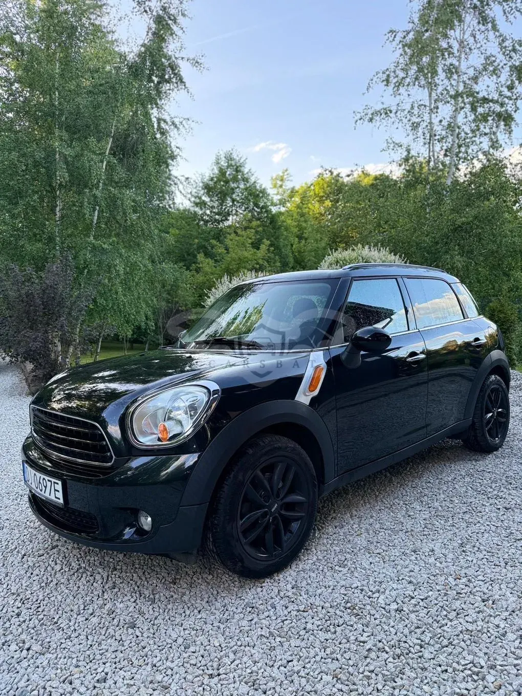 Mini Countryman 2011