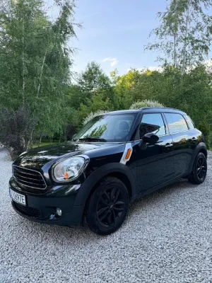 Mini Countryman 2011