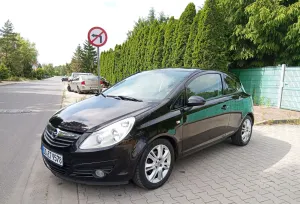 Opel Corsa D 2008
