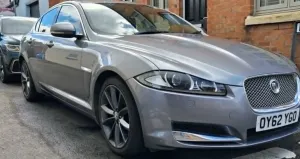 Jaguar XF X250 3.0 V6 D Premium Luxury 2012