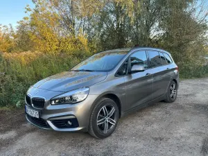 BMW 2 Series 218d Sport Line 2015