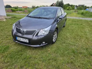 Toyota Avensis III 2.0 D-4D Sol 2009
