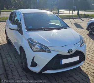 Toyota Yaris III 1.5 Active 2019