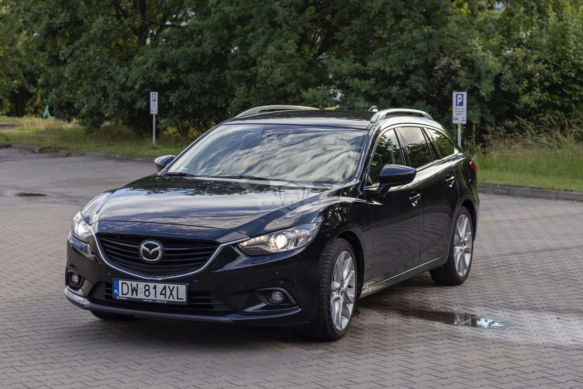 Mazda 6 III 2.5 Skypassion I-ELoop 2014