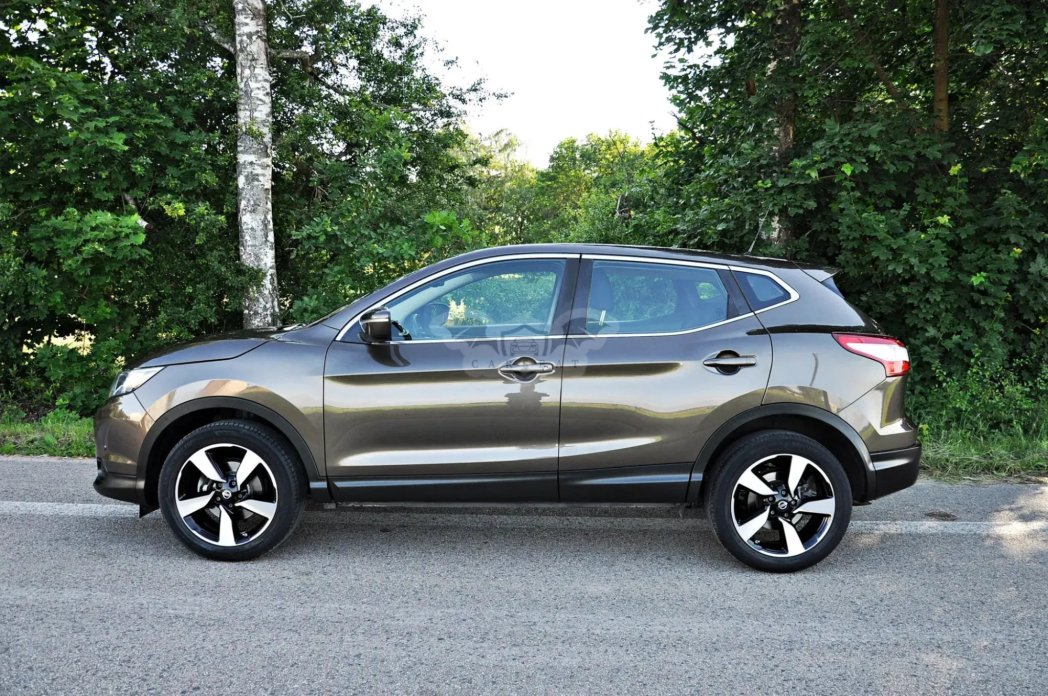 Nissan Qashqai II 2016