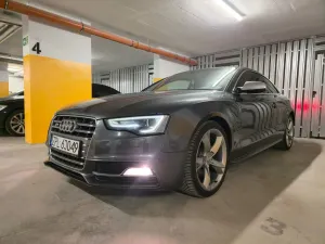 Audi A5 coupé 2012