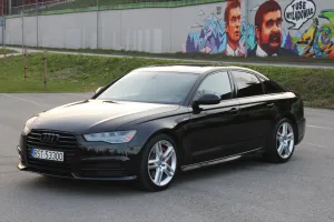 Audi A6 C7 3.0 TFSI Quattro S tronic 2016