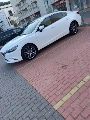 Mazda 6 III 2.0 Skypassion I-ELoop 2017