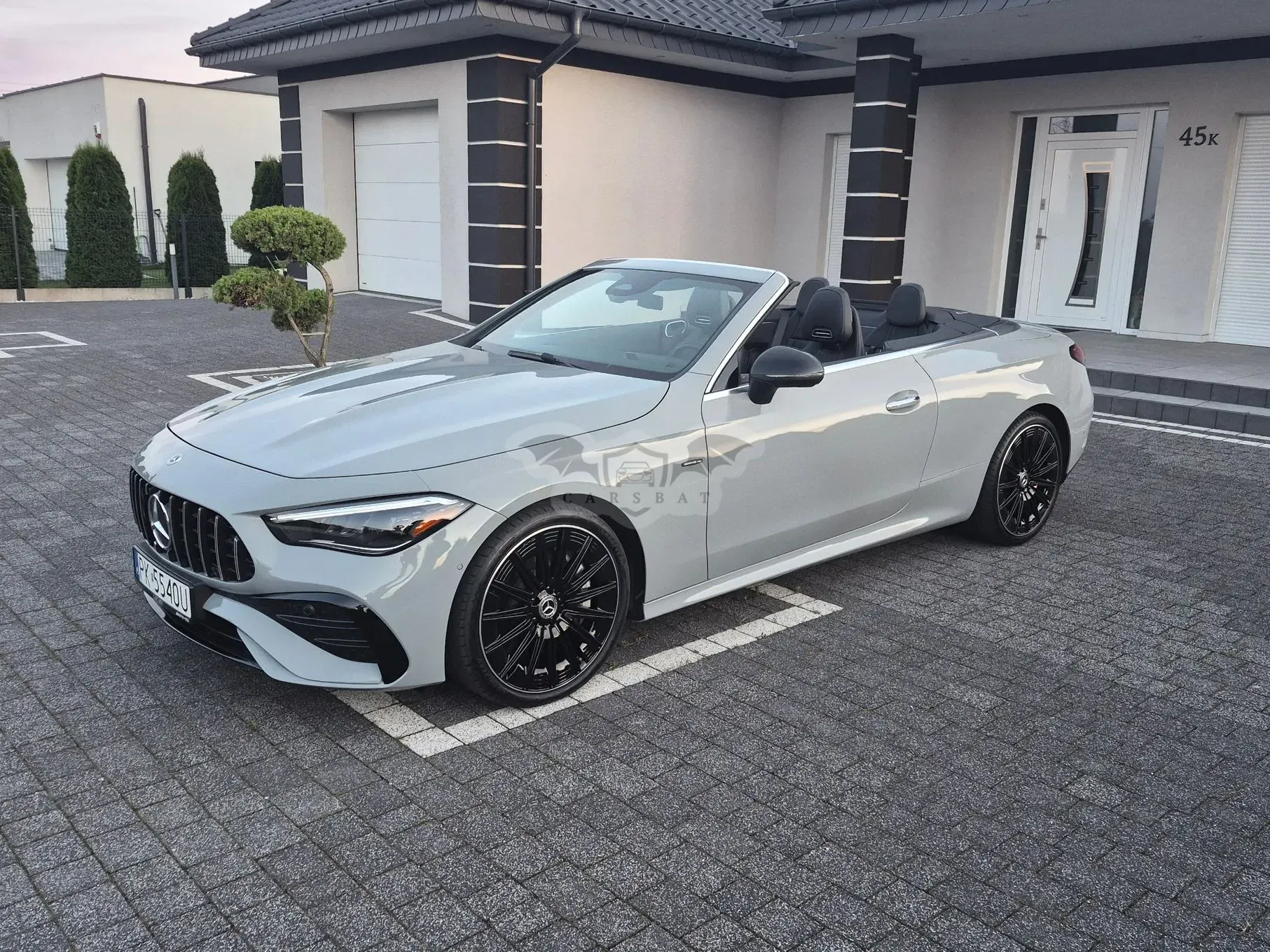 Mercedes-Benz CLE 450 4Matic 9G-TRONIC Edition AMG Line 2024
