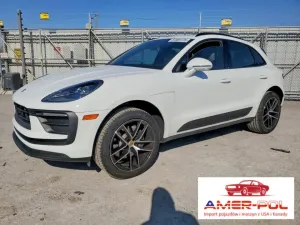 Porsche Macan II 2024