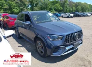 Mercedes-Benz GLE W167 2024