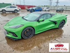 Chevrolet Corvette C8 2026