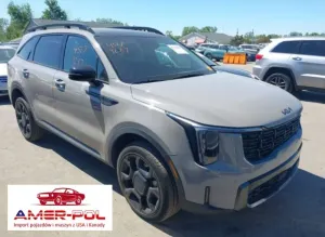 Kia Sorento IV 2025
