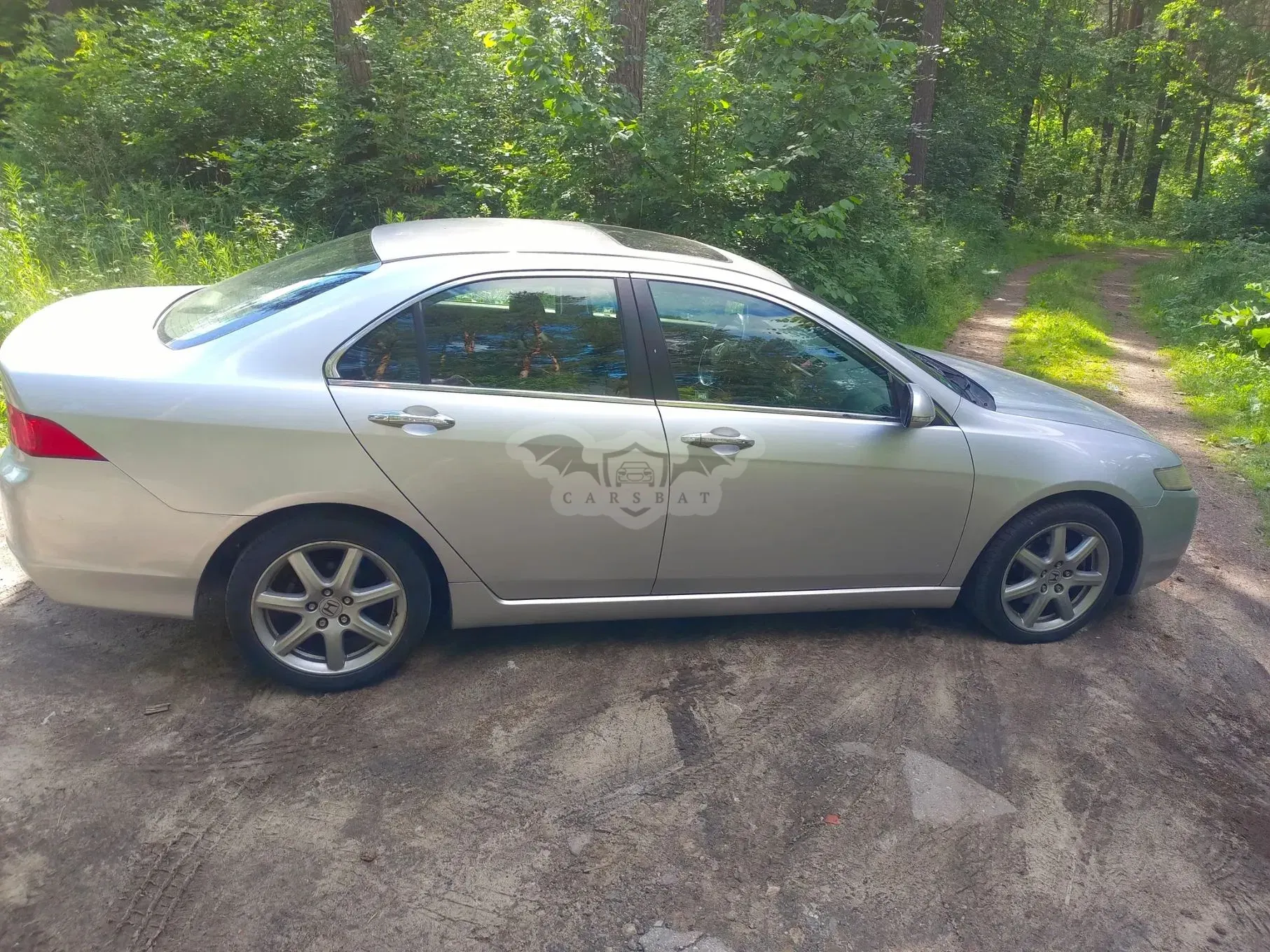 Honda Accord VII 2.2i-CTDi Executive 2004