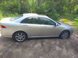 Honda Accord VII 2.2i-CTDi Executive 2004