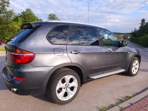 BMW X5 E70 xDrive40d M Sport Edition 2012