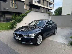BMW 3 Series F30/F31 2015