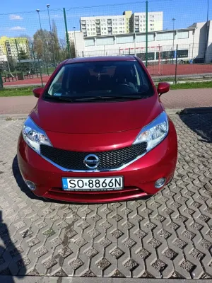Nissan Note II 1.2 Acenta Plus EU6 2016