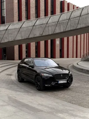 Jaguar F-Pace 3.0 V6 AWD S 2019