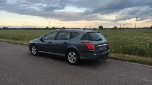 Peugeot 407 2005