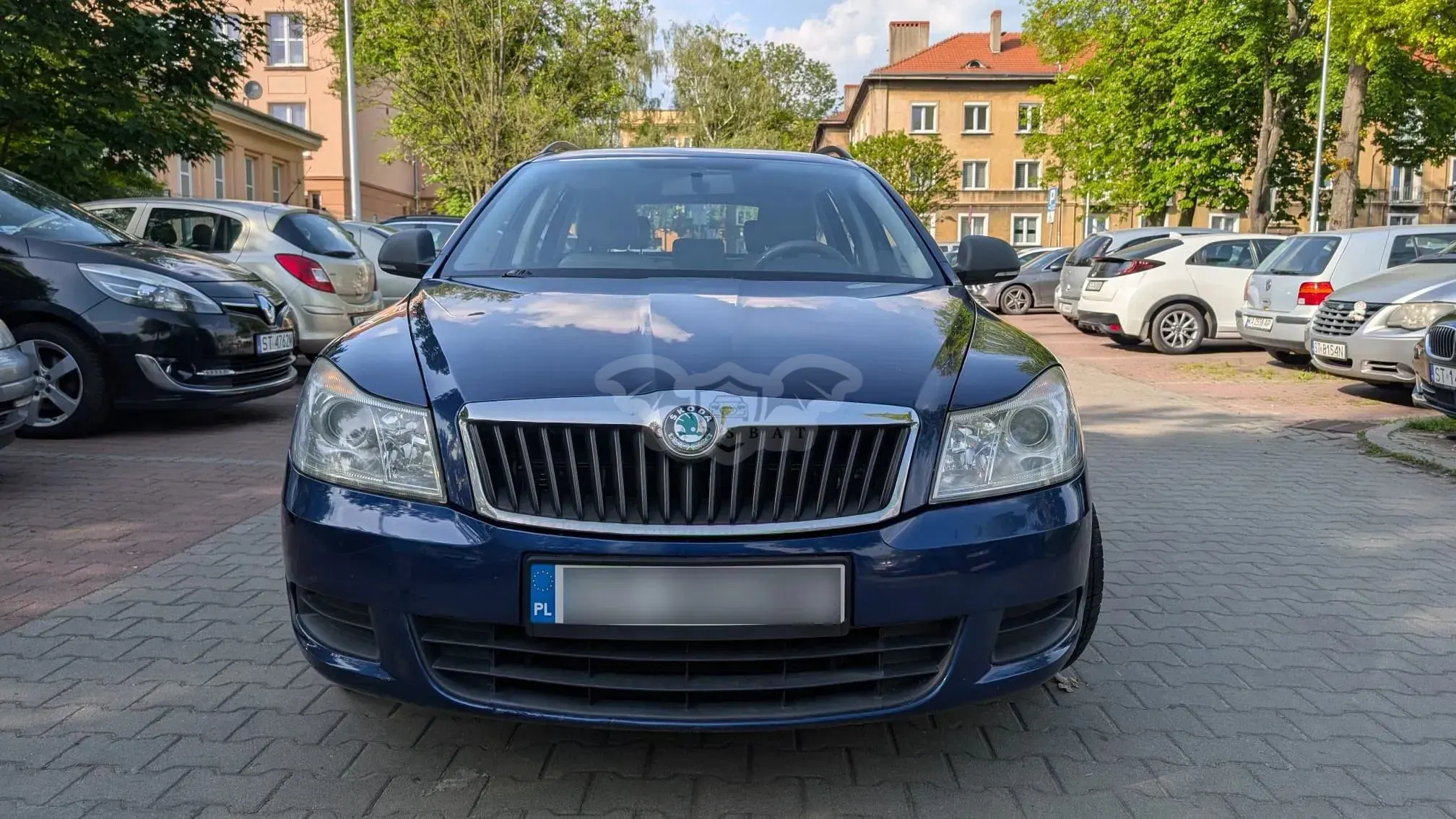 Skoda Octavia II 1.6 TDI Classic 2011