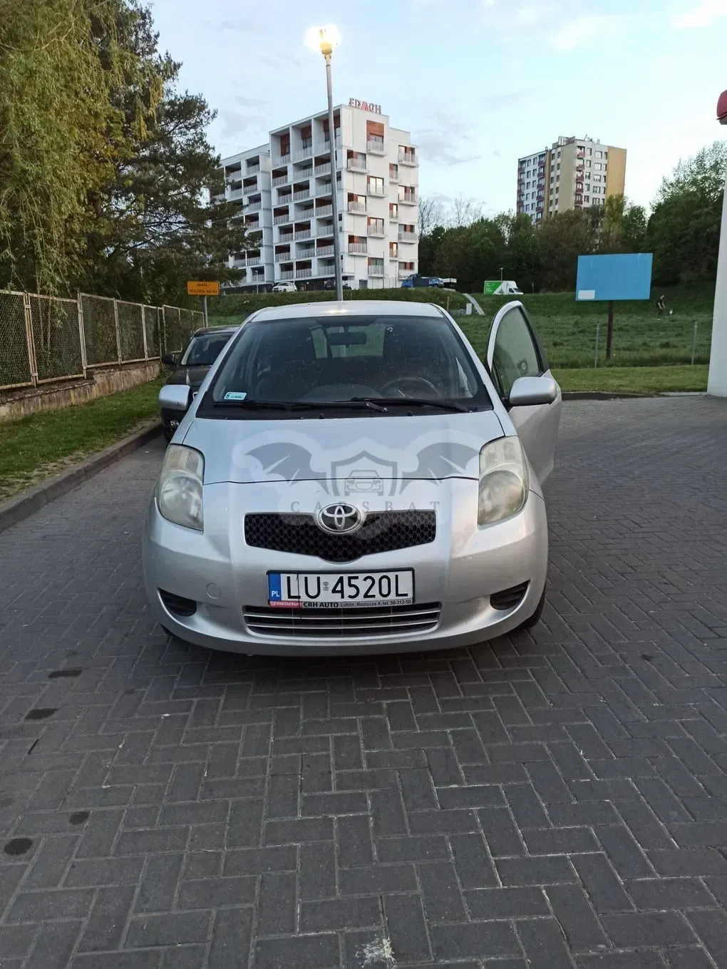 Toyota Yaris II 1.4 D-4D Sol MM 2006