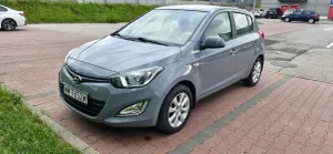 Hyundai i20 I 1.2 Classic 2013
