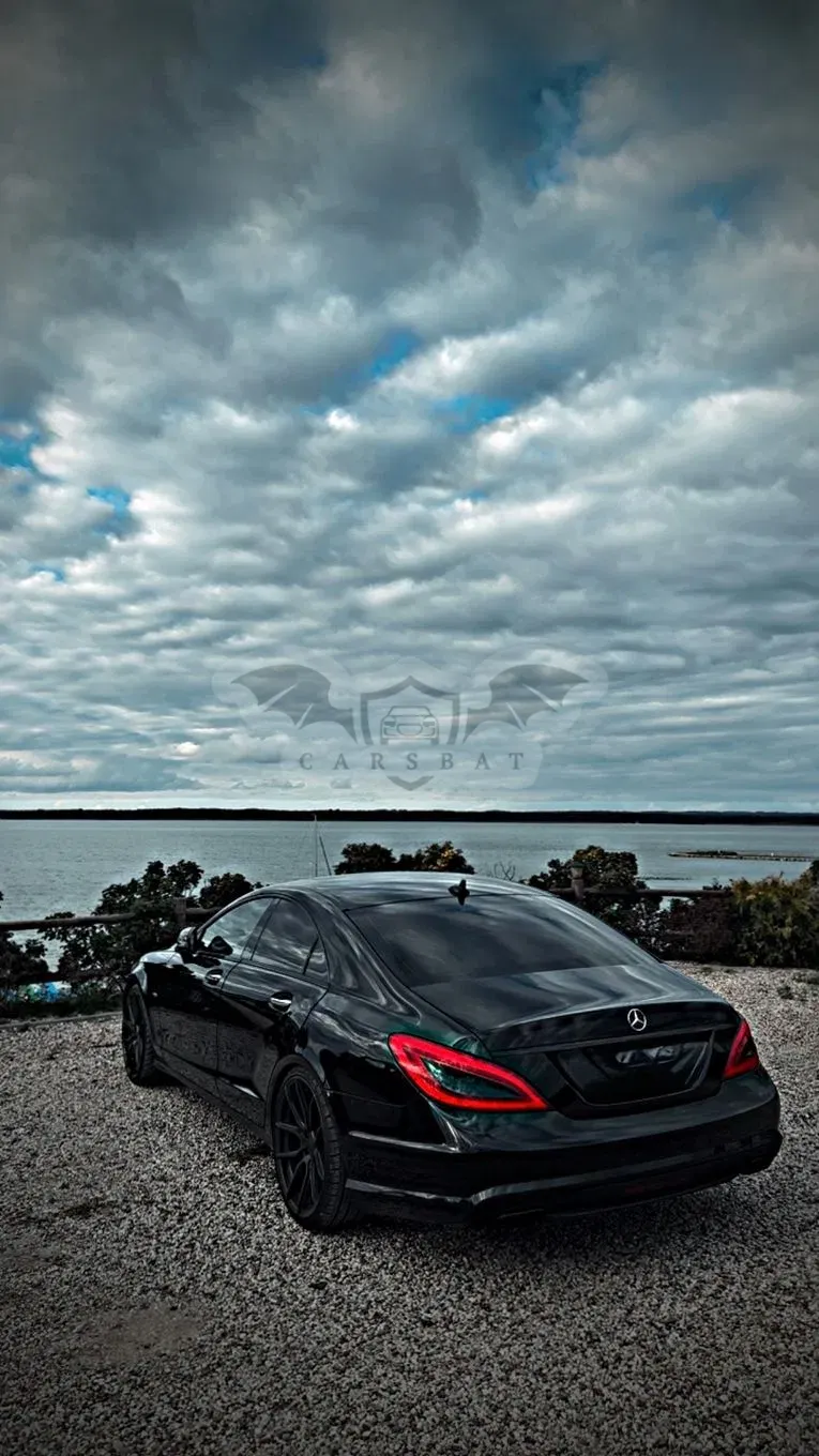 Mercedes-Benz CLS C218 350 CDI DPF BlueEFFICIENCY 7G-TRONIC Edition 1 2011