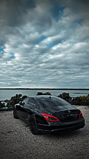 Mercedes-Benz CLS C218 350 CDI DPF BlueEFFICIENCY 7G-TRONIC Edition 1 2011