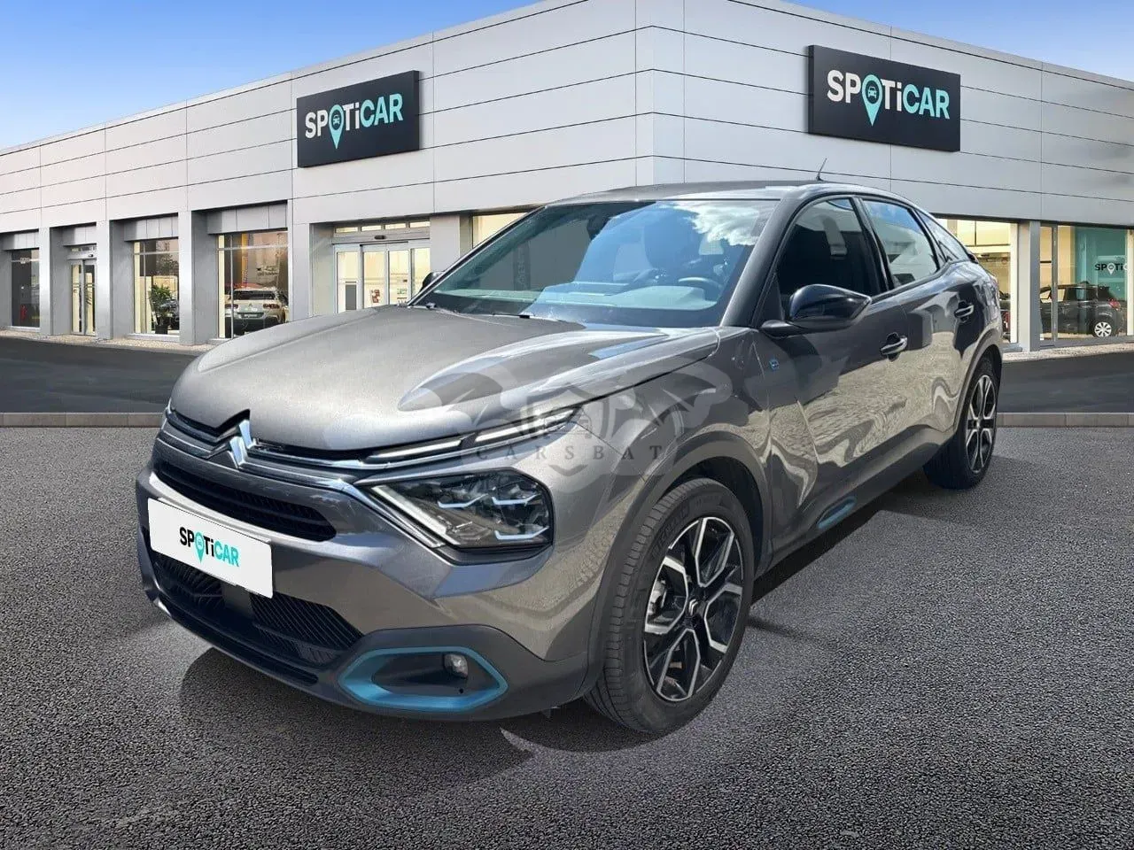 Citroën C4 III 2023