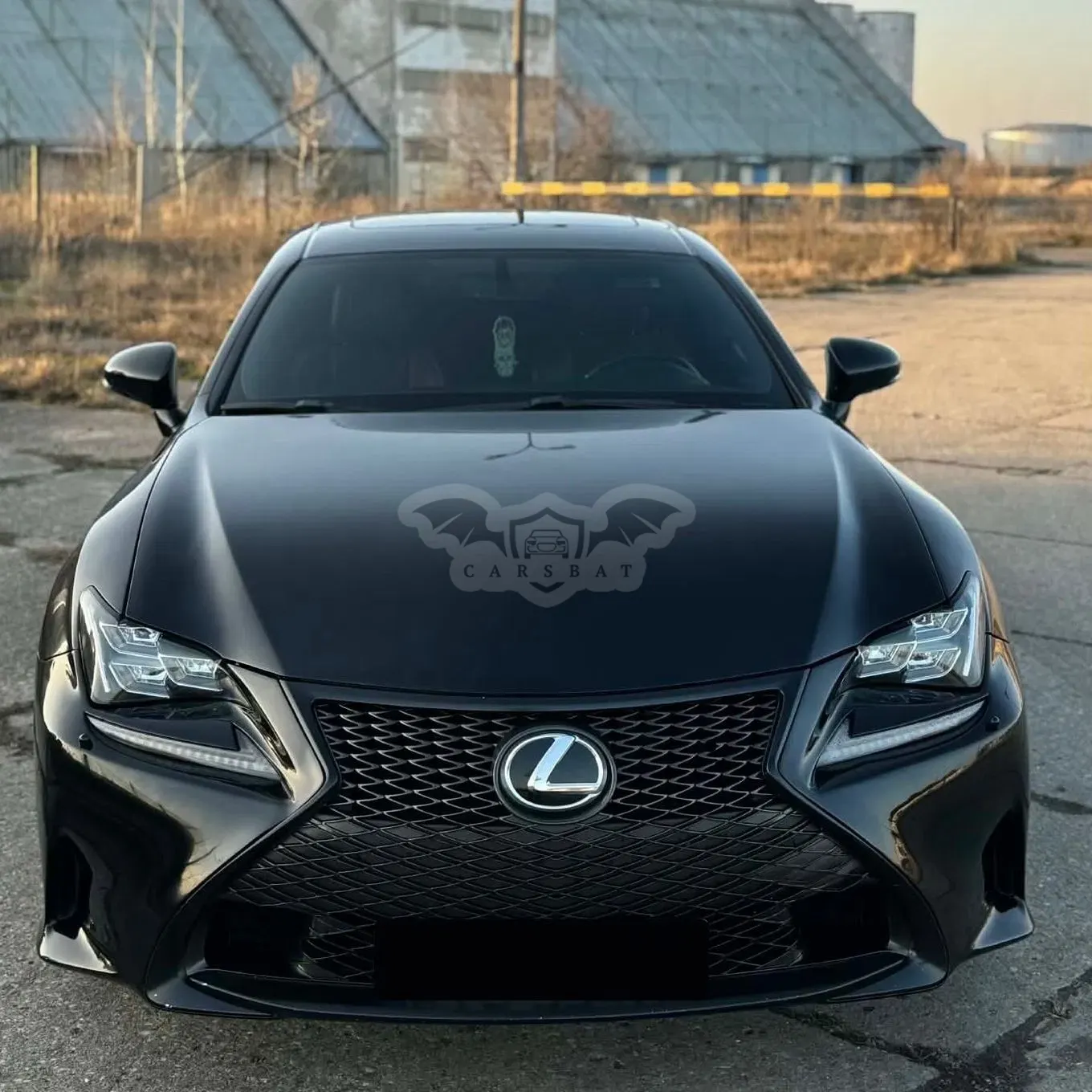 Lexus RC 2015