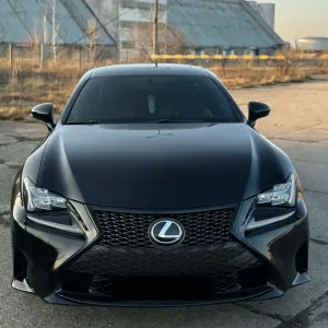 Lexus RC 2015