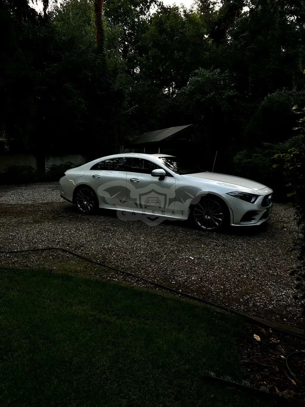 Mercedes-Benz CLS C257 400 d 4-Matic 9G-TRONIC 2018