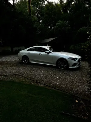 Mercedes-Benz CLS C257 400 d 4-Matic 9G-TRONIC 2018