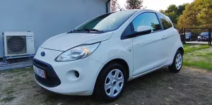 Ford KA/KA+ II 1.2 Trend+ 2010