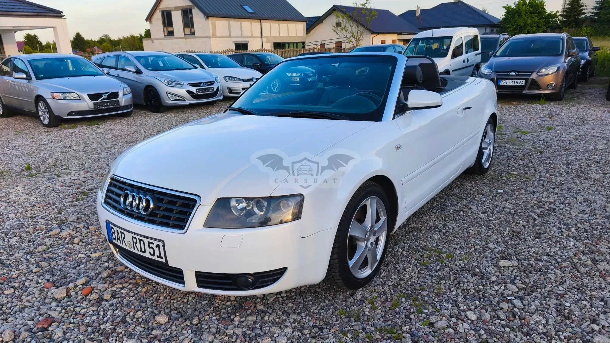 Audi A4 B6 2003