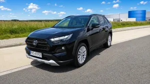Toyota Rav4 V 2024
