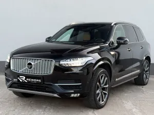 Volvo XC90 II D5 AWD Inscription 7os 2019