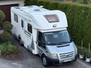 Ford Transit 2012